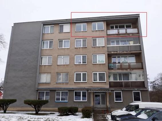 Pronájem Byt 3+1, Humpolecká, Havlíčkův Brod - Havlíčkův Brod, Kraj Vysočina