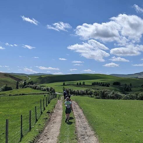 Mindfulness Walking Retreat, Wales 2025/26 | Meditative Walking | Adventure Tours UK