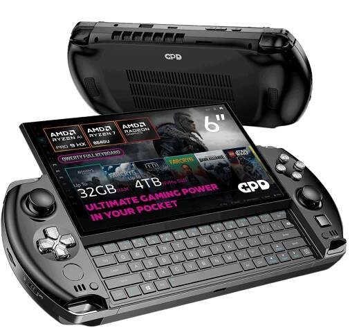 GPD WIN 4 2025