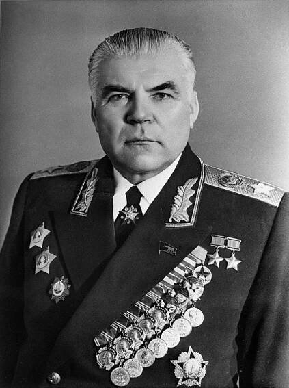 Rodion Jakovlevič Malinovskij – Wikipedie