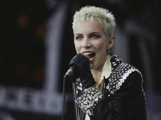 Annie Lennox and Eurythmics' 10 best songs ever, ranked