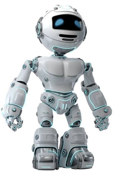 Ja, robot...