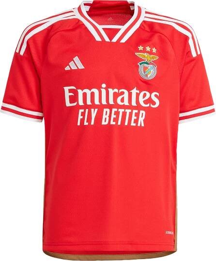 Dětská domácí souprava adidas Benfica Lisabon 2023/24