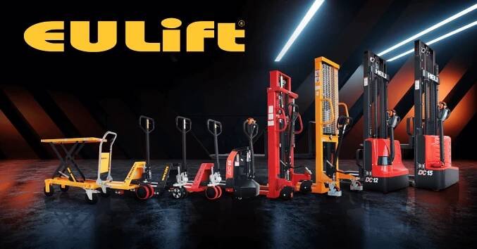 EULIFT.cz - Veškerá manipulační technika pro váš sklad