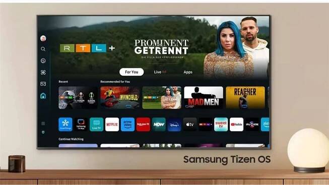 Samsung QE55Q60D Zdroj: Samsung