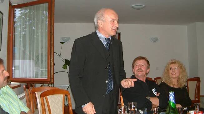 Sraz 2006 – VSOŠ Martin