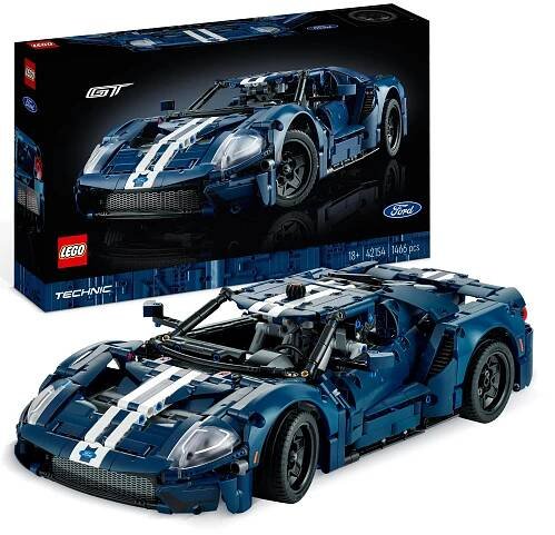 LEGO Technic 42154 2022 Ford GT