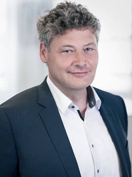 Fischer Hans SIBIR Geschäftleitung CEO
