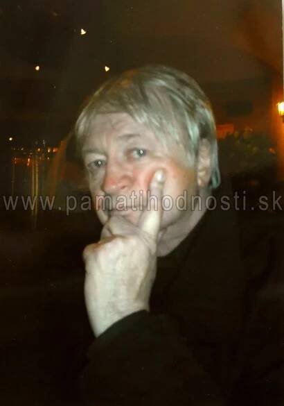 PALÚCH, Ivan
