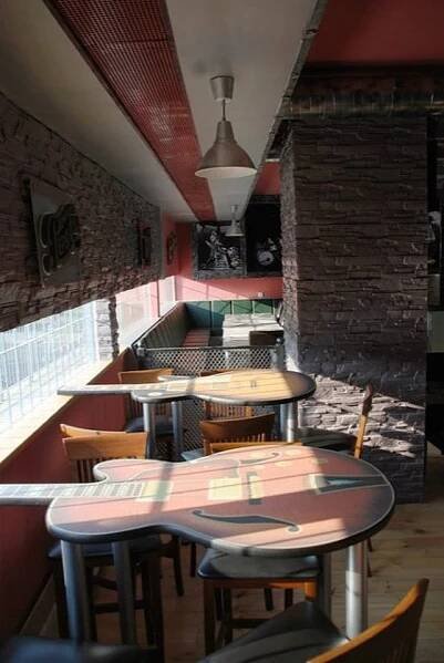 The Legends Rock Cafe Teplice | Apetee