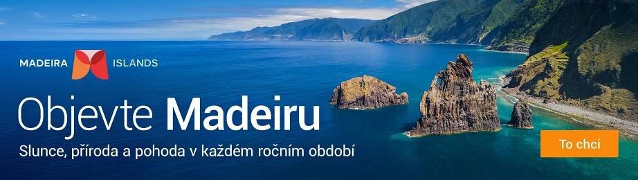 Objevte Madeiru
