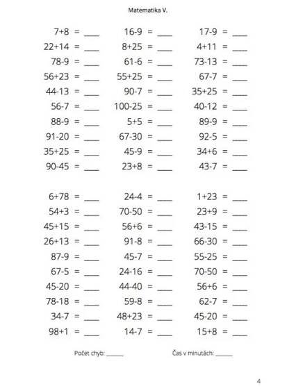 Výsledek obrázku pro příklady matematika 2 třída tisk | Math division ...