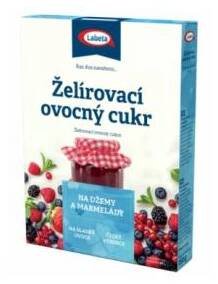 Labeta: Želírovací ovocný cukr (dříve dia) 250g
