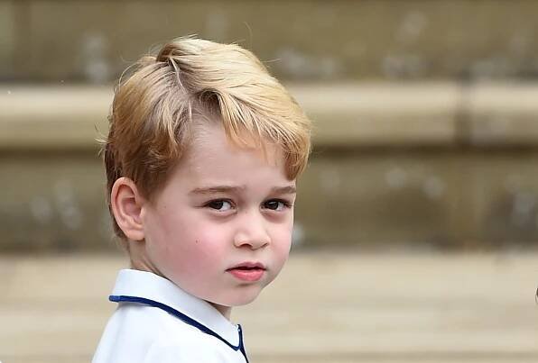 Princ George