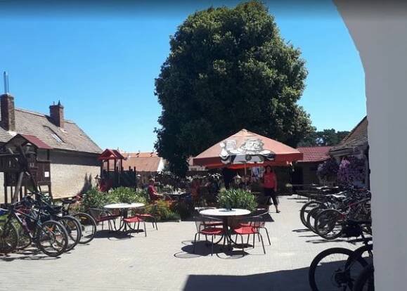 Hospoda Na hradbách foto 2