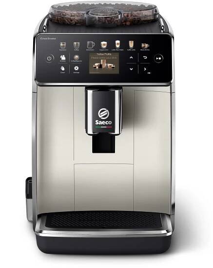 Philips Automatický kávovar Saeco GranAroma SM6582/30