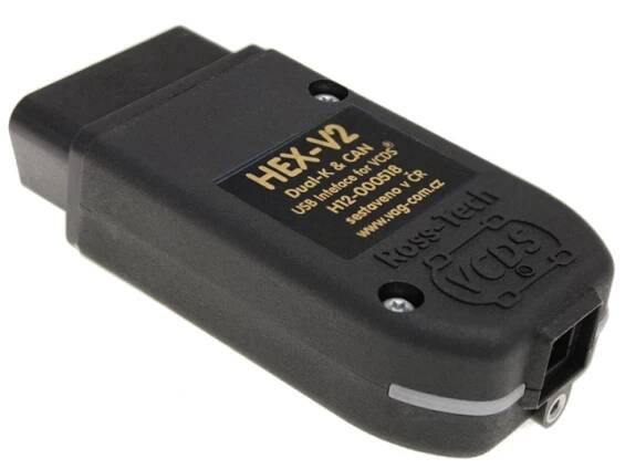 VCDS Max - HEX-V2