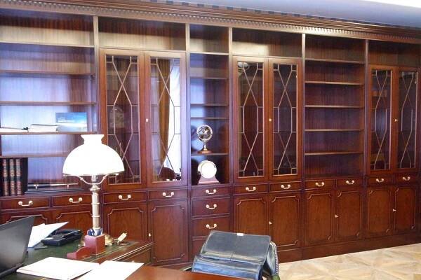 LUXUSNÍ NÁBYTEK I NA MÍRU BARRINGTON FURNITURE