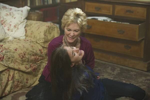 Stephanie Greco, Dee Wallace - Hansel & Gretel - Z filmu