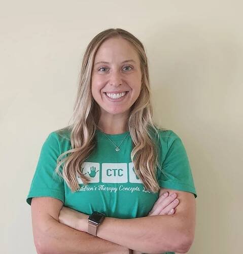 Occupational Therapy - Shae McKim - Children's Therapy Concepts