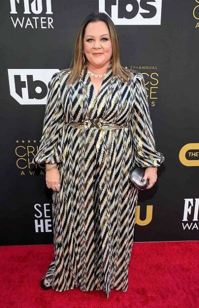 Melissa McCarthy Says She 'Surprised' Herself with Her Singing Abilities as Ursula in 'Little Mermaid'