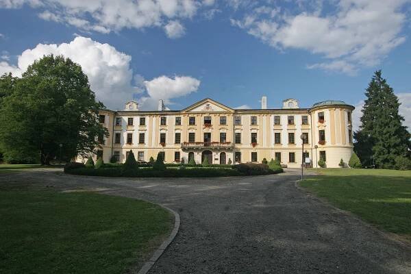 Soubor:Zámek Zahrádky.JPG – Wikipedie