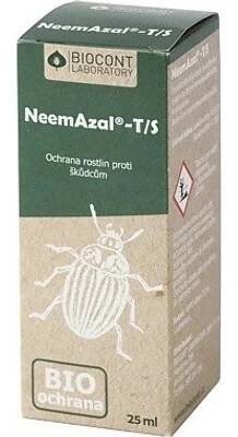Biocont NeemAzal T/S 25 ml od 185 Kč
