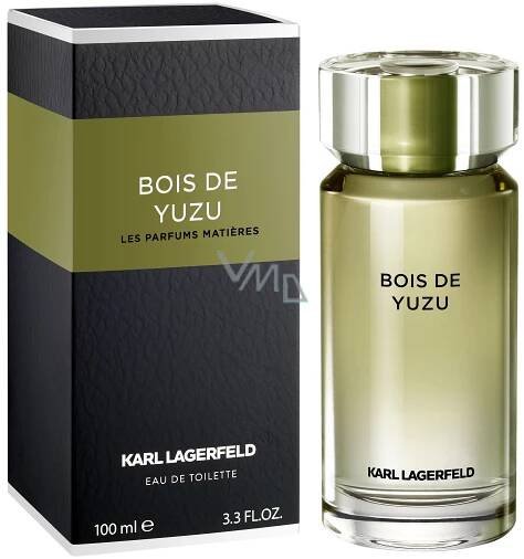 Parfém Karl Lagerfeld Bois de Yuzu M EDT