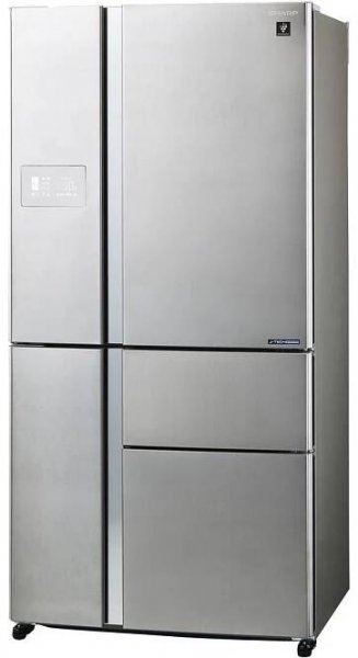 SJ PX830ASL CHLADNIČKA SBS SHARP
