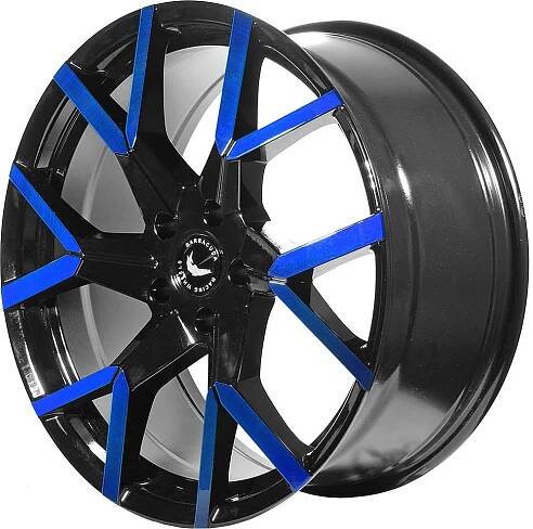 Barracuda Tzunamee Evo Flash Colour Blue