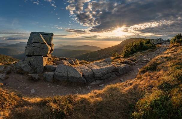 Krkonoše a Podkrkonoší - Jan Bavor