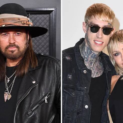Trace Cyrus Urges Dad Billy Ray to Get 'Help' After Trump Inauguration