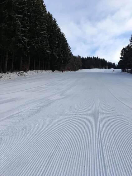 Ski areál Klepáčov foto 5