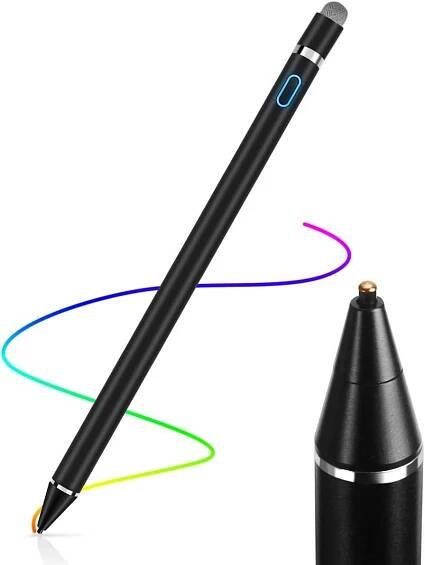Stylus Pens - aktivní inteligentní digitální pero pro iOS a Android