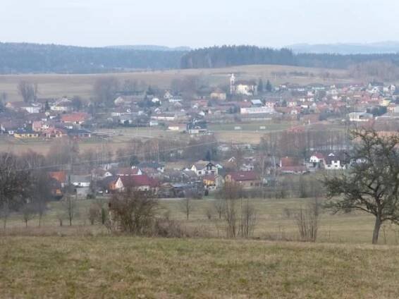 OBEC Boršov fotografie 1 z 8