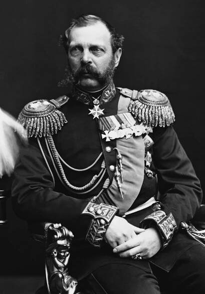 Alexandr II. Nikolajevič