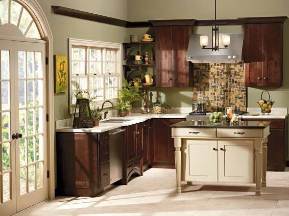 Cabinets Showroom in Livingston, NJ