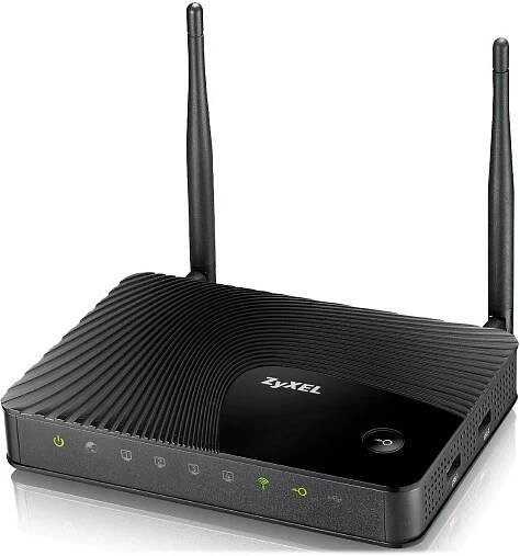 Zyxel NBG-4615 v2