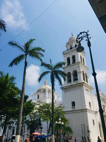 Veracruz und der lange Weg nach Deutschland
