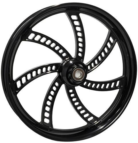 Harley Davidson Black Harley Trike and Freewheeler Wheels - Slapshot