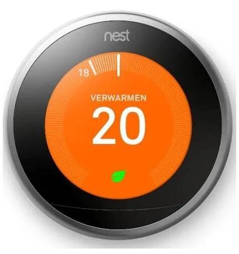 thermostat pf nl heating 1