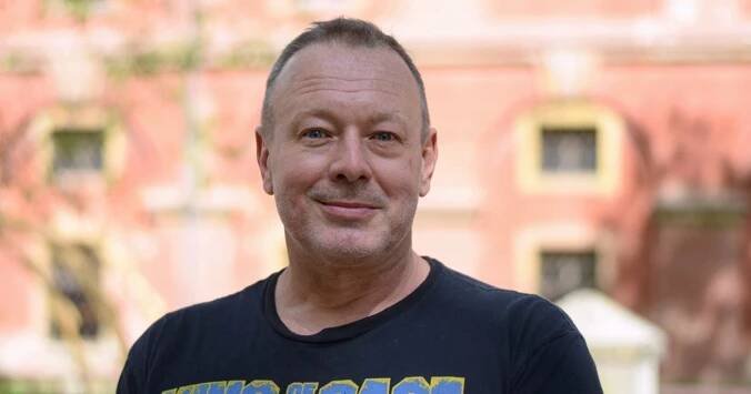 Rockerský život už je dnes pryč, teď je v módě zdravý životní styl, říká Michal Dvořák z Lucie