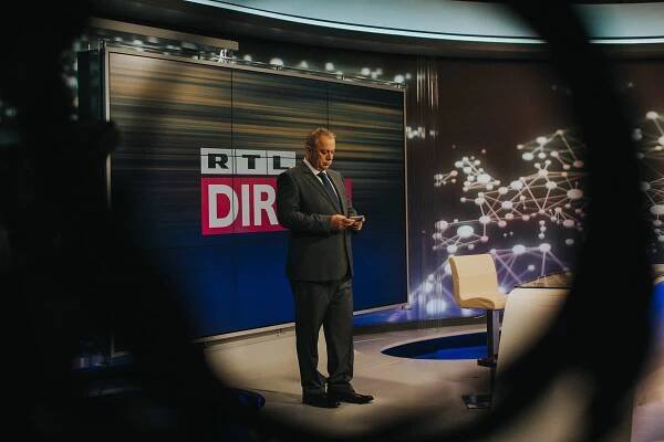 Sound&Vision | RTL TV 2016 - behind the scenes - Sound&Vision