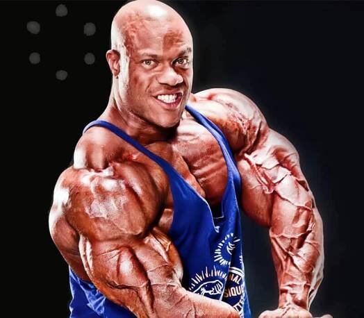 Phil Heath Wiki & Bio: Čistá hodnota, věk a další informace | FameCop.com