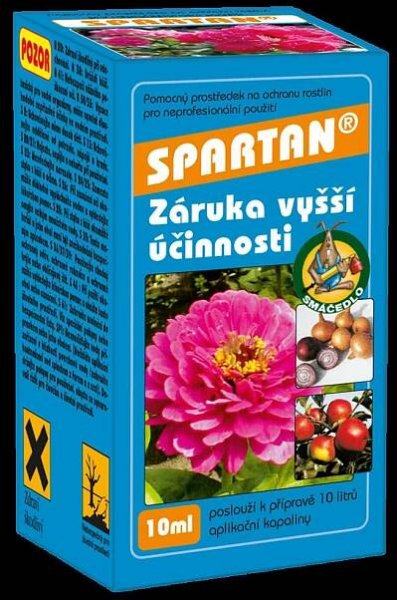 Jarní postřiky proti přezimujícím škůdcům