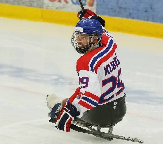 Pavel Kubes - Para Ice Hockey