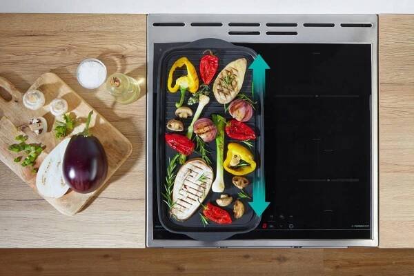 Indukční sporák Gorenje GEIT5C60WPG | DATART