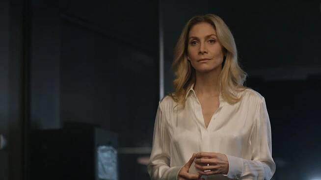 Bez hranic - In Loco Parentis - Z filmu - Elizabeth Mitchell