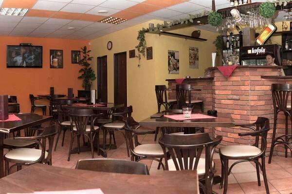 Hájovkár centrum - Art Café