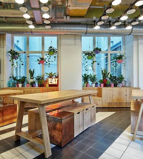 Generator Berlin Mitte - Save 10 % With HostelPass